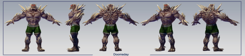 Illustration for article titled SOE Delivers More DC Universe Doomsday